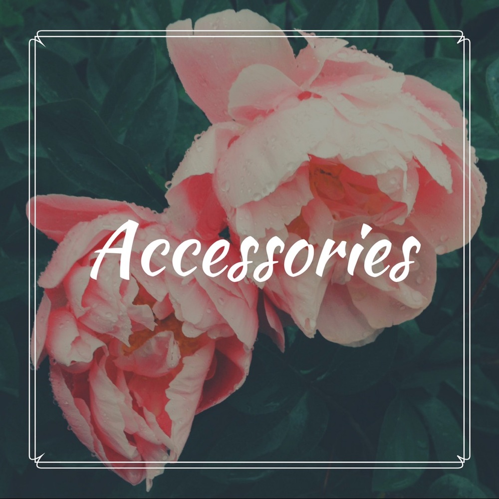 Accessories for sale 💕